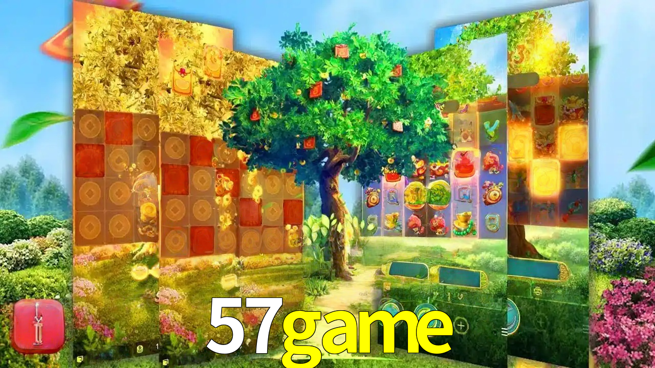 Prosperity Fortune Tree - PG Soft Slot